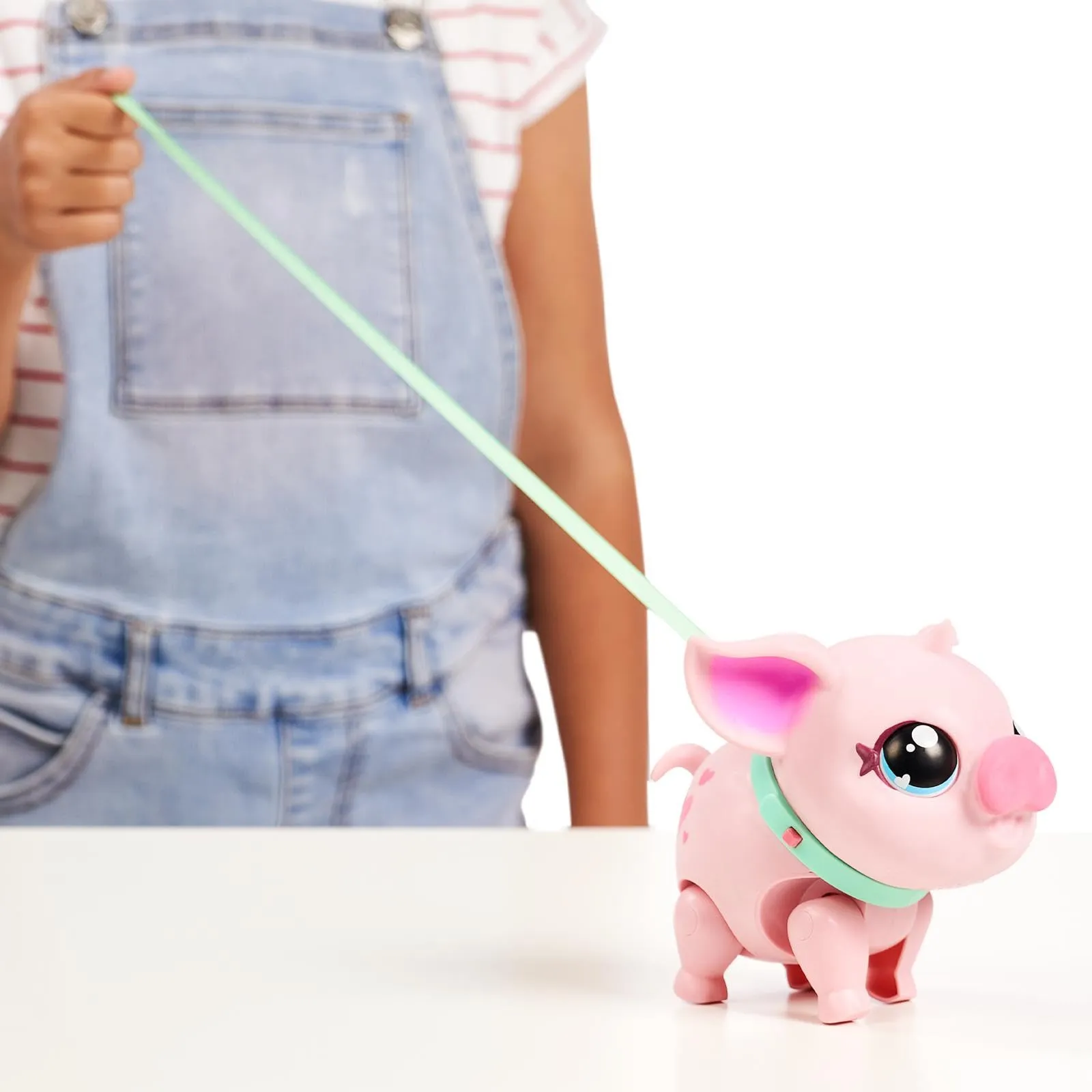 Rocco Giocattoli - Little Live Pets Maialino - immagine 5