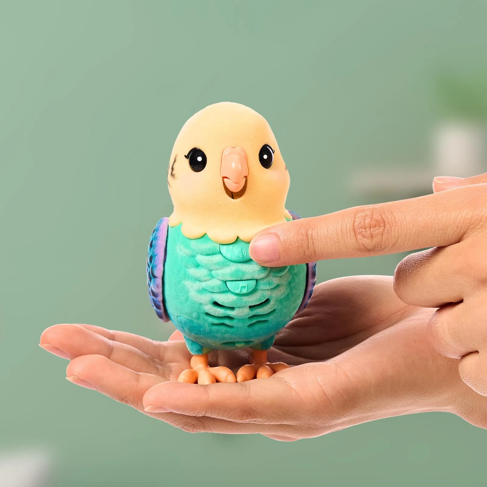 Rocco Giocattoli - Little Live Pets Uccellino Indie - immagine 4