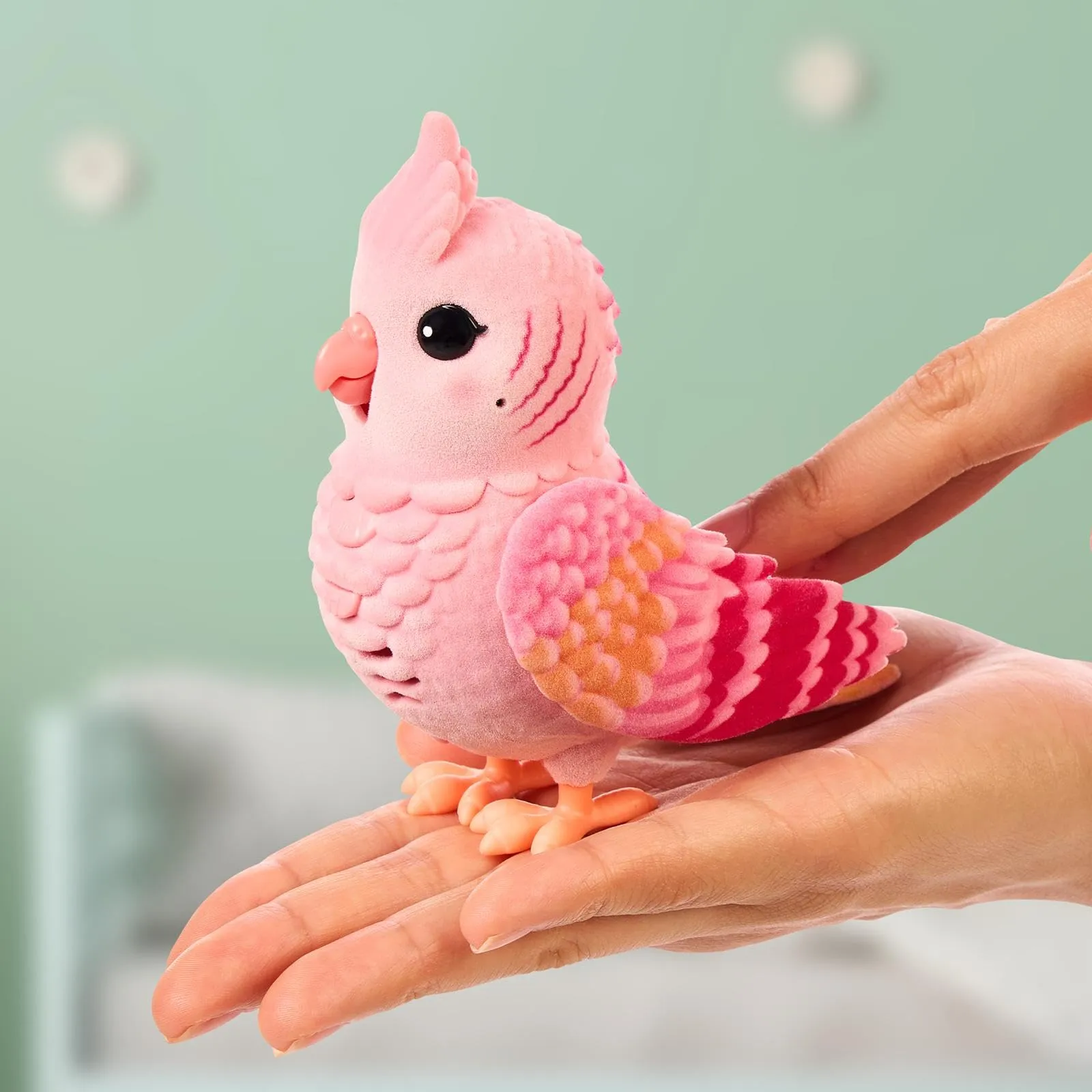 Rocco Giocattoli - Little Live Pets Uccellino Rosie - immagine 4