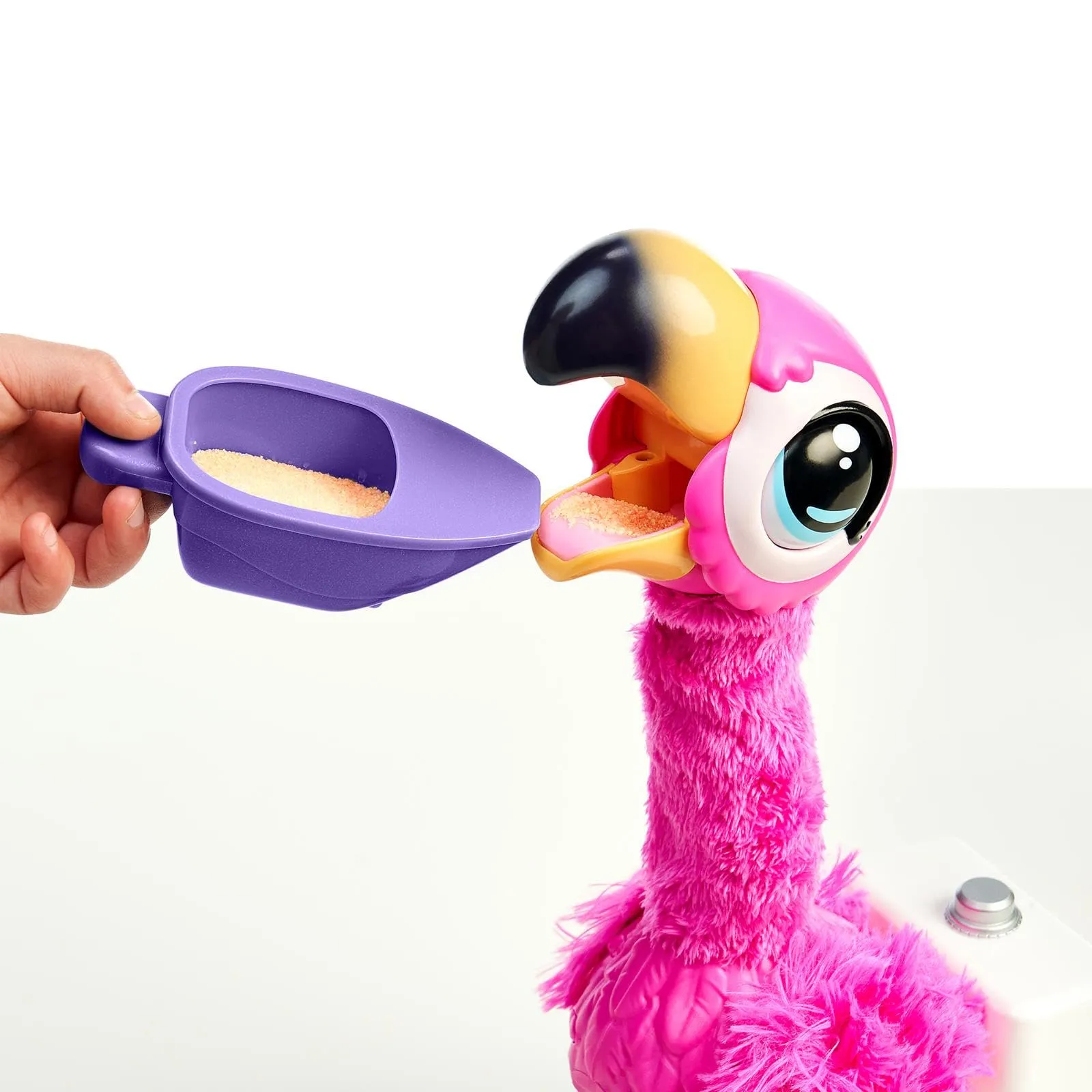 Rocco Giocattoli - Little Live Pets Flamingo - immagine 4