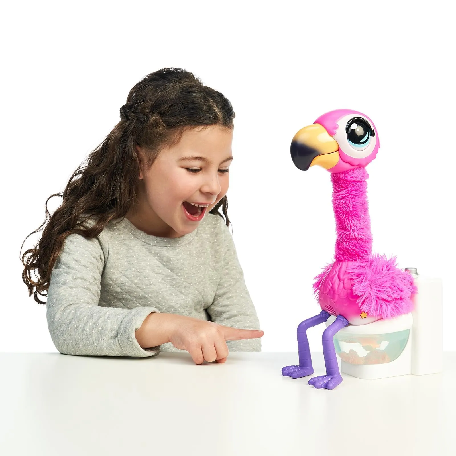 Rocco Giocattoli - Little Live Pets Flamingo - immagine 5