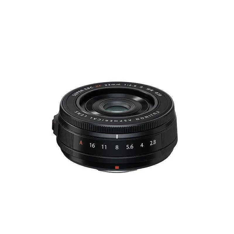 Obiettivo Fujifilm XF23mm F2.8 R WR Resistente alle Intemperie Montatura X - immagine 1
