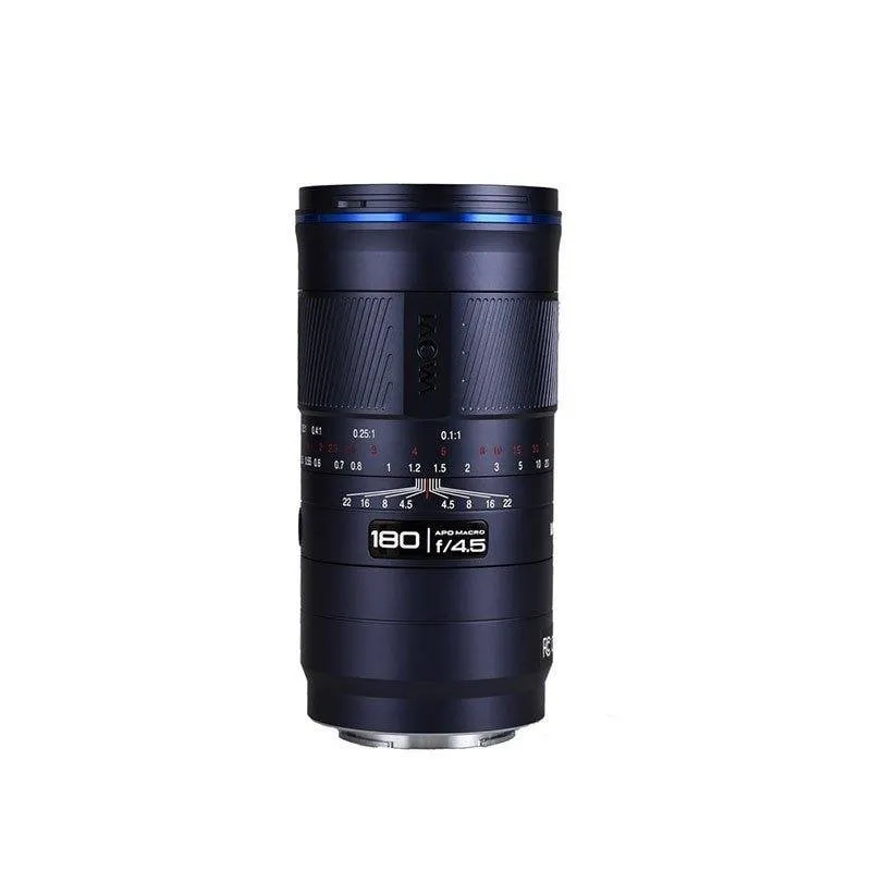Obiettivo Laowa 180mm f/4.5 Ultra Macro Apo 1.5x Autofocus Montatura Sony FE - immagine 1