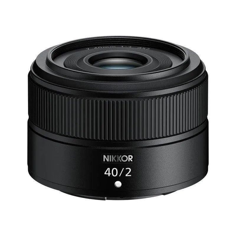 Obiettivo Nikon NIKKOR Z 40mm f/2 STM Montatura Z Compatto Autofocus - immagine 1