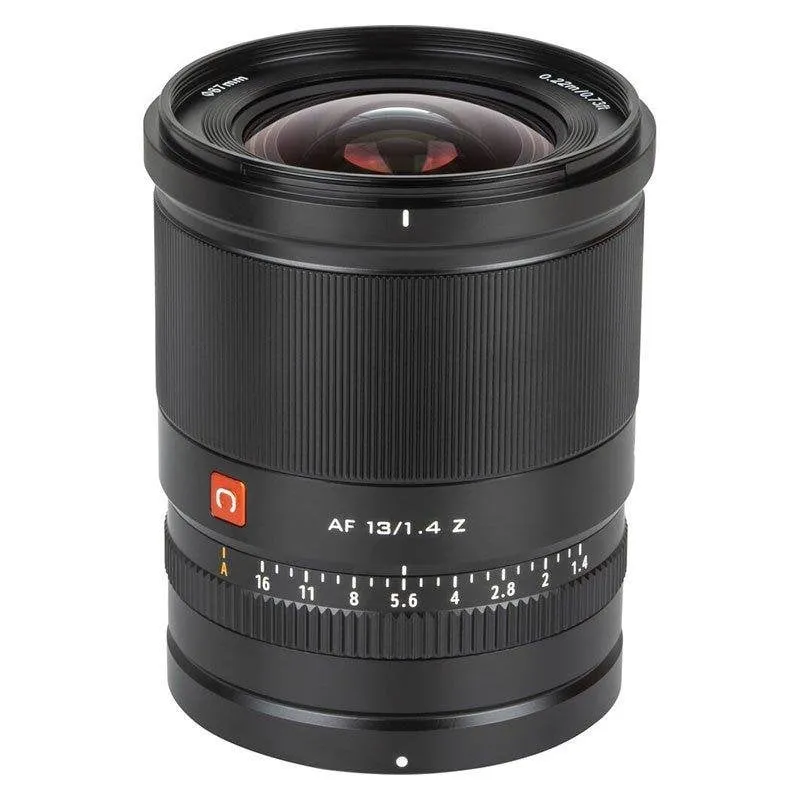 Obiettivo Viltrox AF 13mm F1.4 Nikon Z APS-C Autofocus Nano Rivestimento - immagine 1
