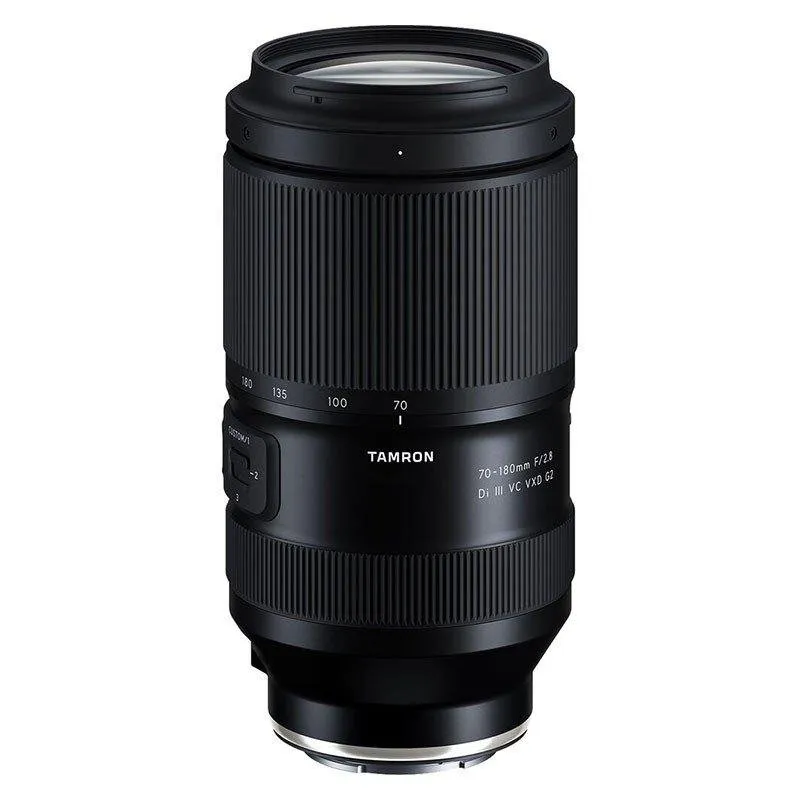 Obiettivo Tamron 70-180mm F2.8 Di III VC VXD G2 Stabilizzato Montatura Sony E - immagine 1