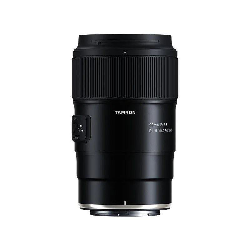 Obiettivo Tamron 90mm F2.8 Di III Macro VXD Montura Nikon Z Paraluce - immagine 1