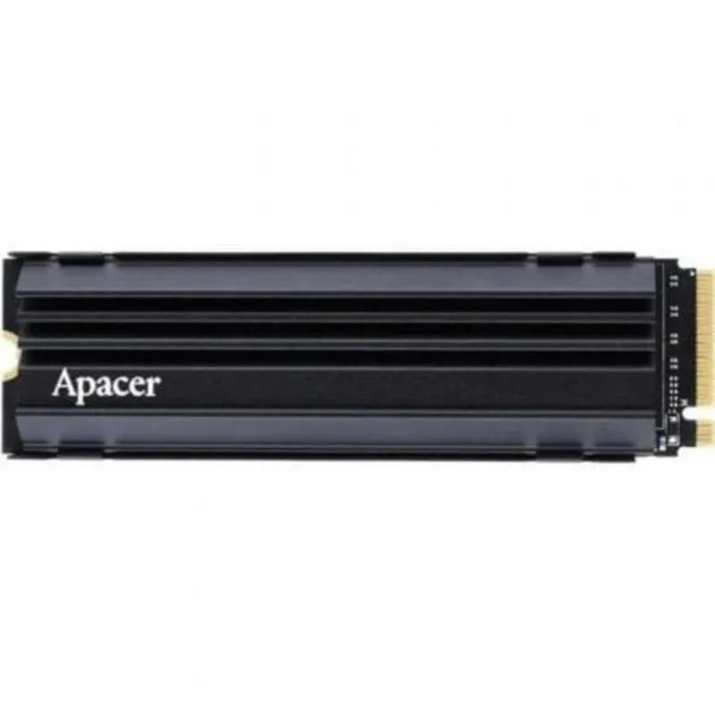 Disco Duro Apacer AS2280Q4U 512GB M.2 PCIe Gen4 7000MB/s Dissipatore - immagine 1
