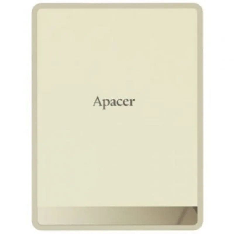 Disco Duro Apacer AS724 2TB SSD USB Tipo-C 500MB/s Antishock - immagine 1