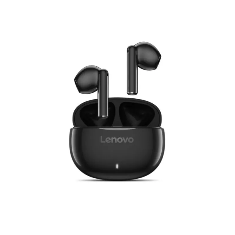 Auricolari Lenovo E310 True Wireless Stereo Bluetooth per chiamate e musica neri - immagine 1