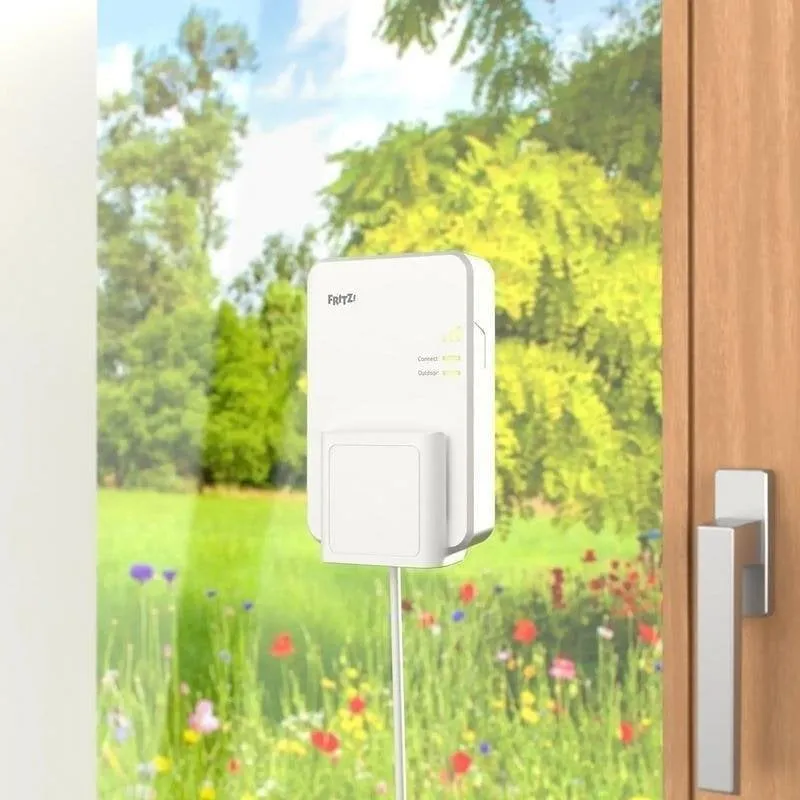 WiFi Mesh Roline 1 Nodo 3000 Mbps Esterno PoE Dual Band IP54 - immagine 1