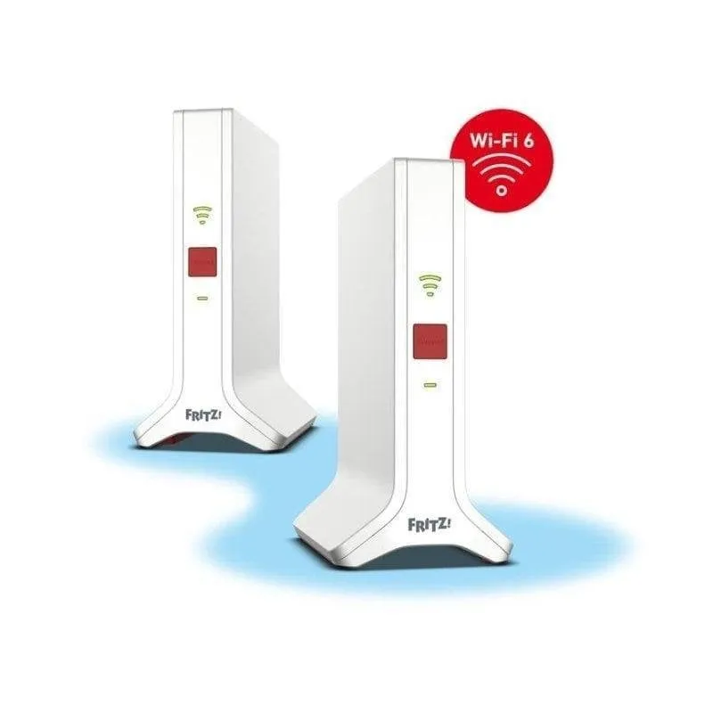 WiFi Mesh Mercku 2 Nodi 4200 Mbps Copertura Estesa con Wi-Fi 6E e Sicurezza WPA3 - immagine 1