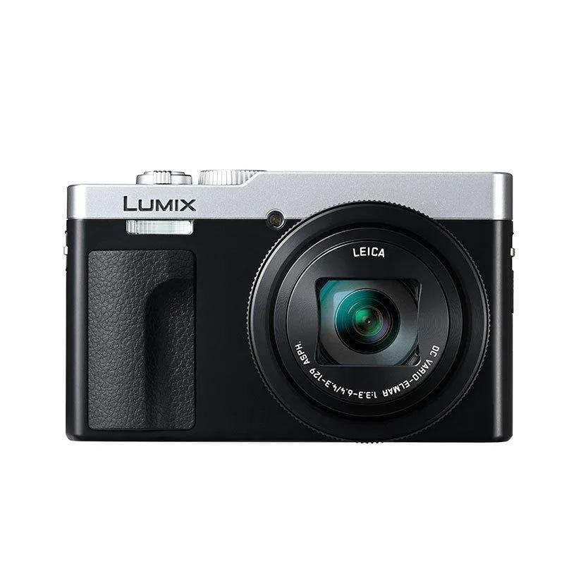 Fotocamera Compatta Panasonic Lumix TZ99 20,3MP 30x Zoom WiFi 4K Bluetooth Nero Touchscreen - immagine 1