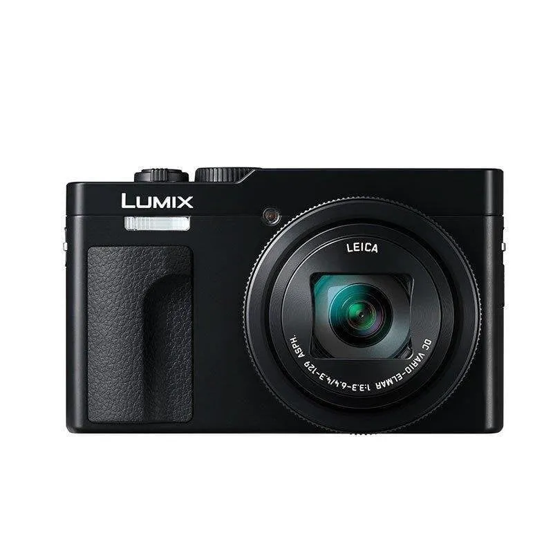Fotocamera Compatta Panasonic Lumix TZ99 20,3MP Zoom 30x Wifi Touch 4K Nero - immagine 1