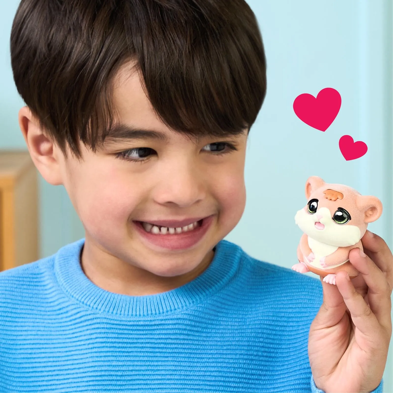 Rocco Giocattoli Little Live Pets Ouchies Kit del Veterinario - Coco il Criceto - immagine 6