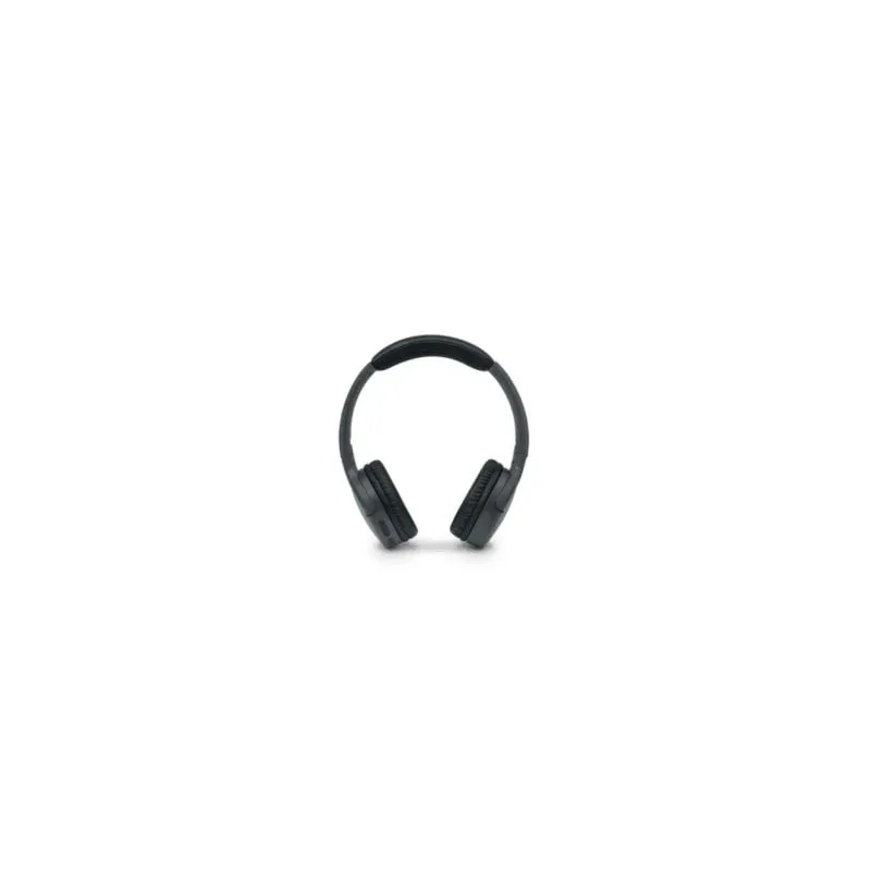 Auricolari Muse M-272 BT wireless Bluetooth con microfono, uso musica, colore nero - immagine 1