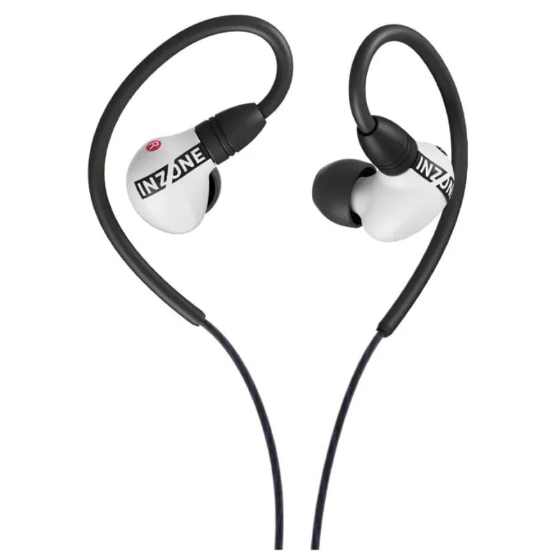 Auricolari Sony Inzone E9 wireless Bluetooth con Cancellazione del Rumore, microfono, USB-C, gaming, bianchi - immagine 1