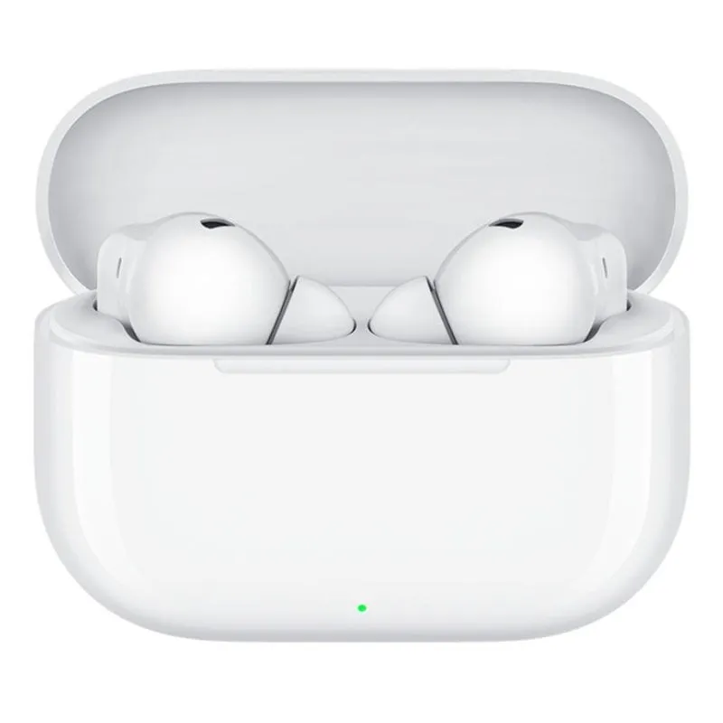 Auricolari Huawei FreeBuds SE 4 wireless e cablati Bluetooth con Cancellazione del Rumore, microfono e protezione IP54, bianchi - immagine 1