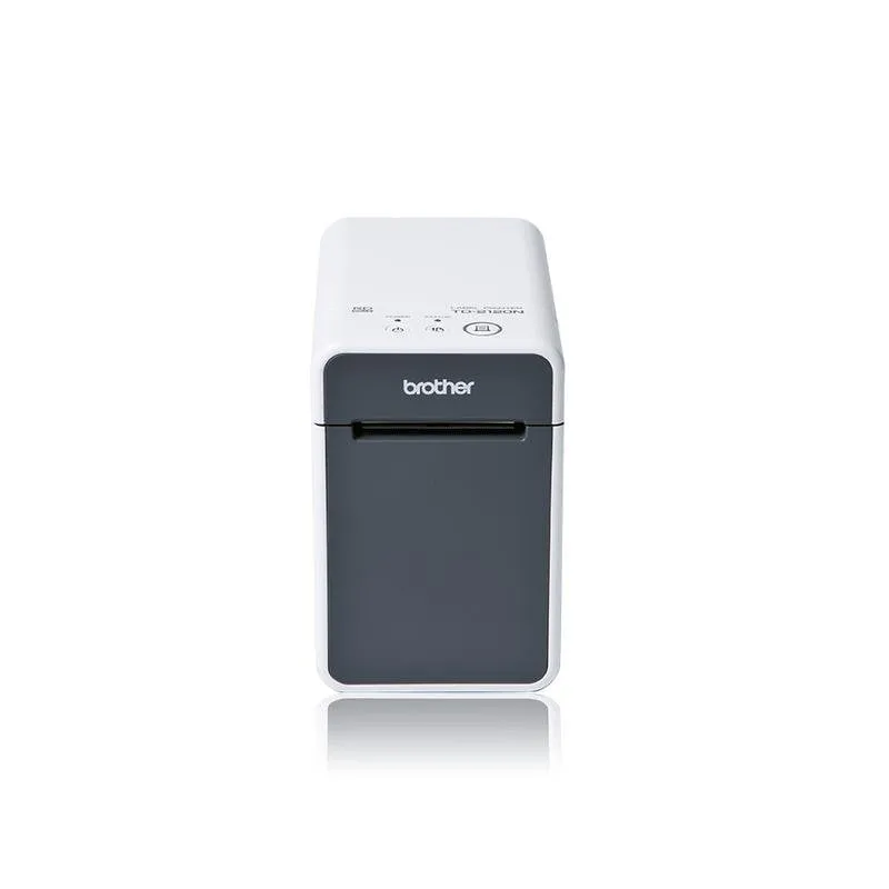 Stampante Etichette Termica Wi-Fi Brother TD-2125NWB Bluetooth Ethernet - immagine 1