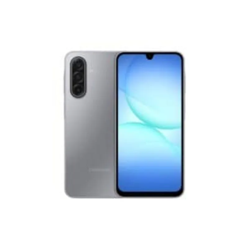 Samsung Galaxy A17 5G 128GB 4GB 6.7" Grigio Super AMOLED - immagine 1