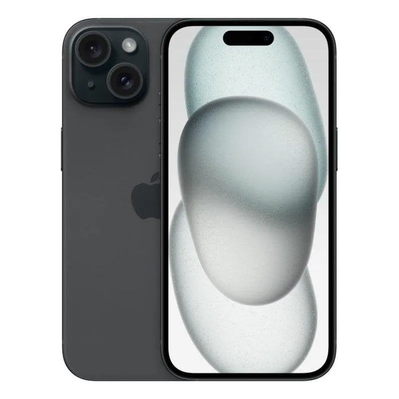 Apple iPhone 15 Nero 128 GB Dual SIM - immagine 1