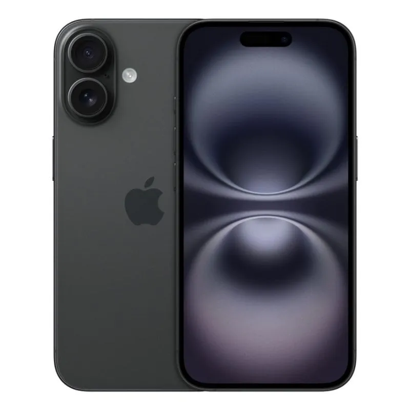 Apple iPhone 16 128GB Nero - immagine 1