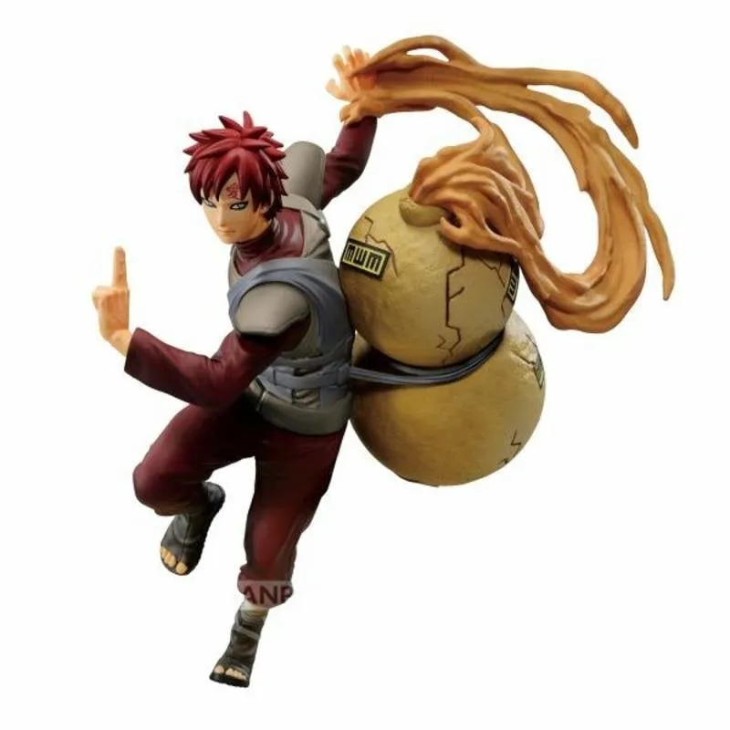 Banpresto Figura Gara Naruto Shippuden 12cm - immagine 1
