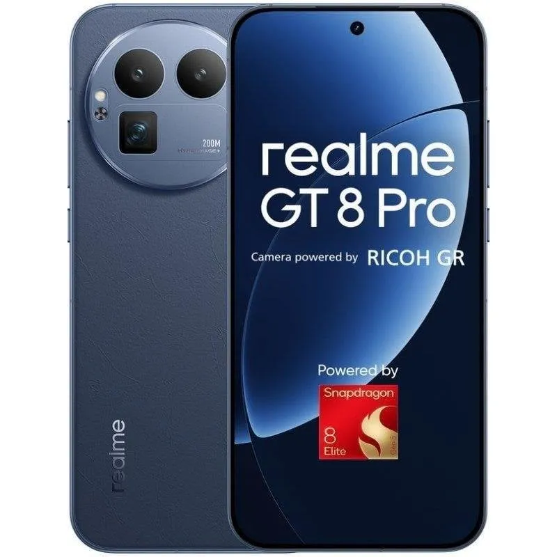 Realme GT 8 Pro 5G 16GB 512GB 6.79" Blu - immagine 1