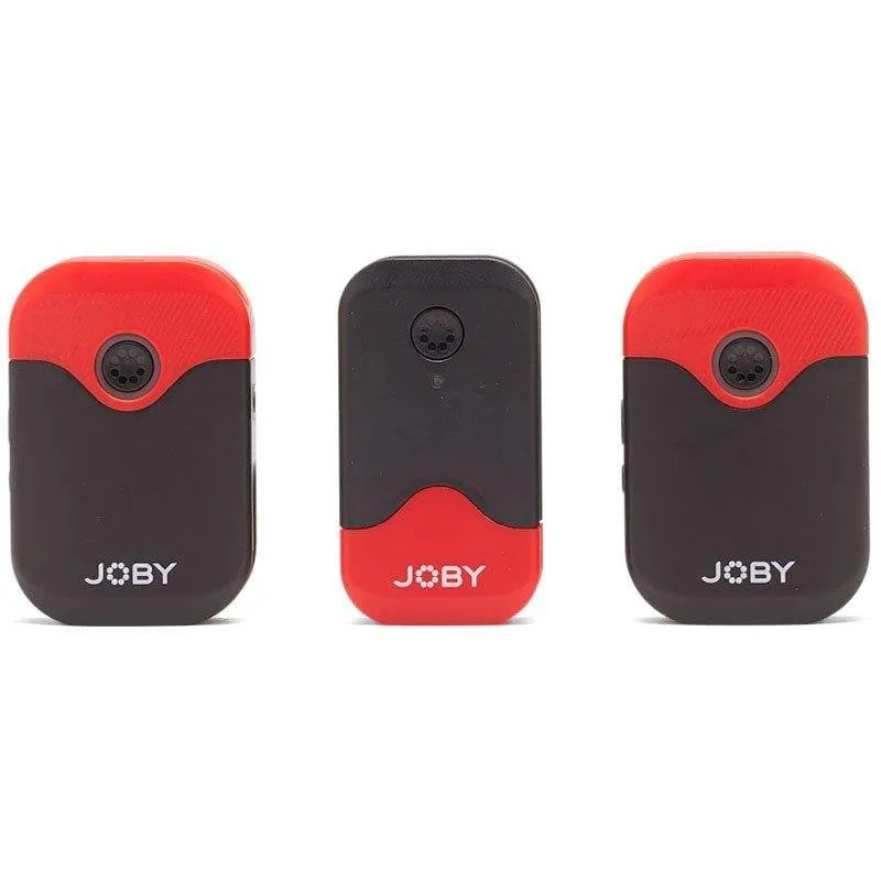 Microfono Joby Wavo Air Wireless Lavalier 3,5 mm condensatore SNR 78 dB kit doppio - immagine 1