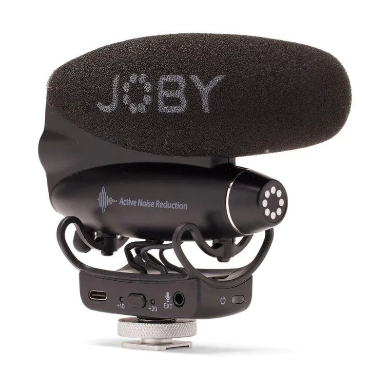 Microfono Joby Wavo Pro USB cardioide con controllo digitale e ANR - immagine 1