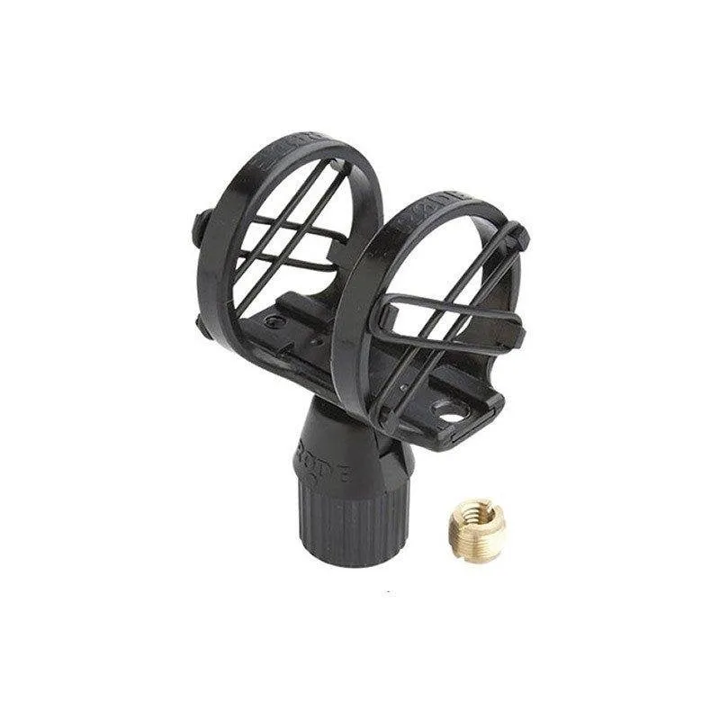 Supporto microfono Rode SM4-R sospensione Rycote compatibile multiplo regolabile - immagine 1