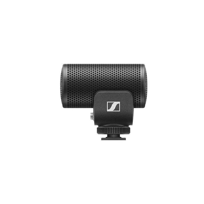 Microfono Sennheiser MKE 200 jack 3.5 mm supercardioide antivento compatto - immagine 1