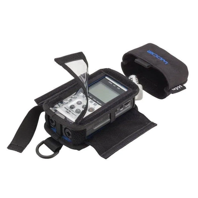 Custodia Zoom PCH-4N per H4n tessuto resistente finestra trasparente - immagine 1