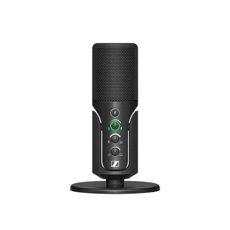 Microfono Sennheiser Profile USB-C cardioide con controllo gain e mute LED - immagine 1