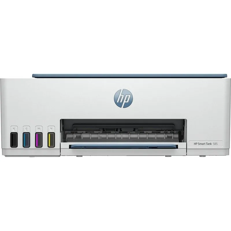 Multifunzione HP Smart Tank 585 Inkjet Colore WiFi Bluetooth Doppia Faccia All-in-One - immagine 1