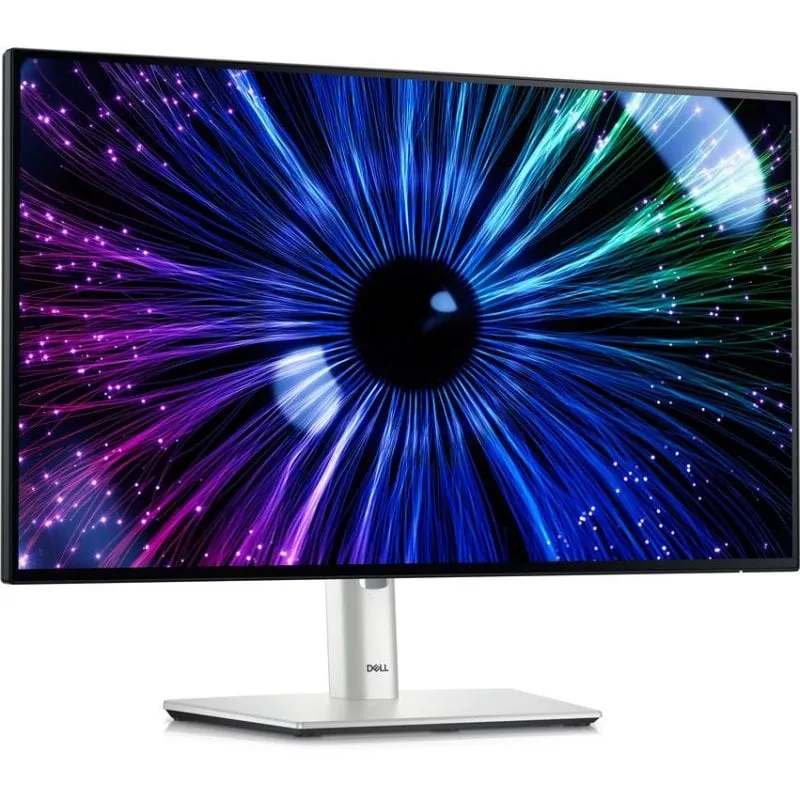 Monitor DELL UltraSharp U2424HE 23.8" FullHD 120Hz IPS USB-C Ethernet - immagine 1