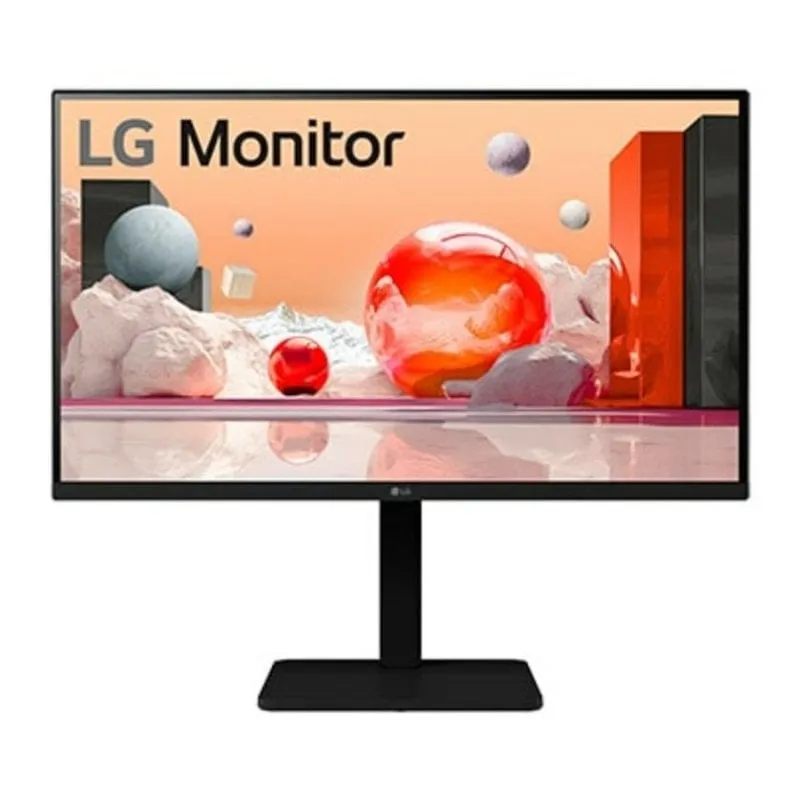 Monitor LG 27BA450-B 27" FullHD 100Hz IPS 5ms Altoparlanti VESA - immagine 1