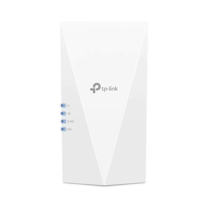 Ripetitore WiFi 6 TP-Link Dual Band 2402 Mbps antenna interna Ethernet - immagine 1