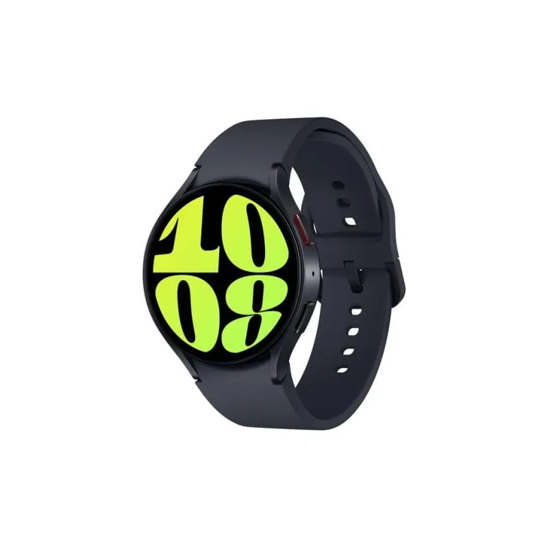Samsung Galaxy Watch6 4G LTE GPS 44mm AMOLED Nero Resistenza Acqua 5ATM+IP68 - immagine 1
