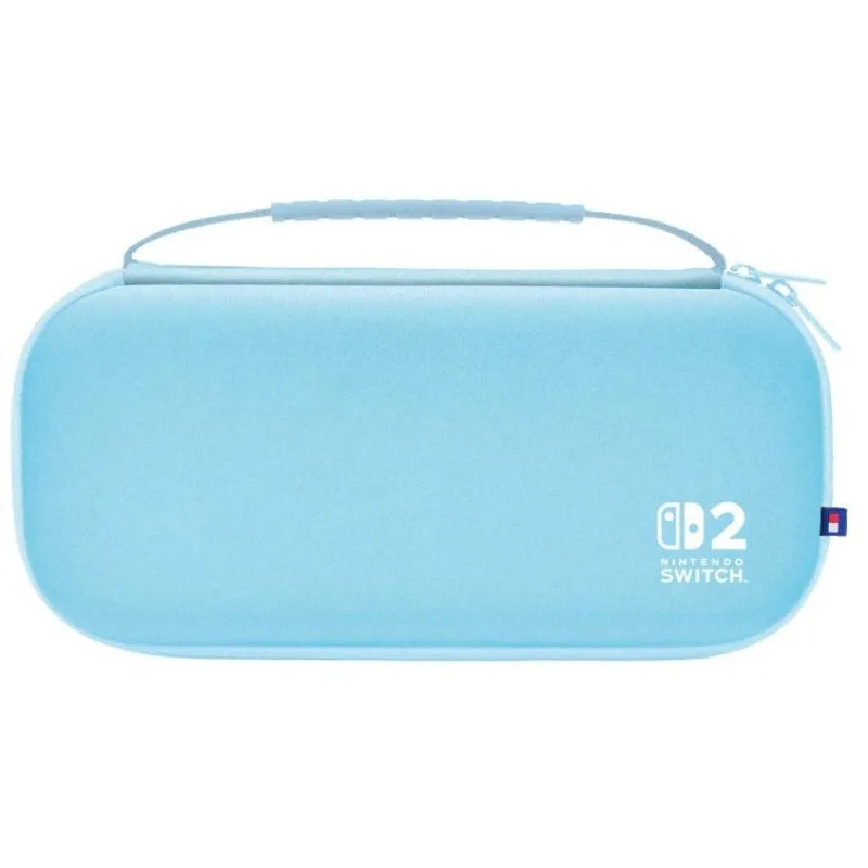 Custodia per SWITCH 2 Hori NSX-120E Padded Transport Light Blue - immagine 1