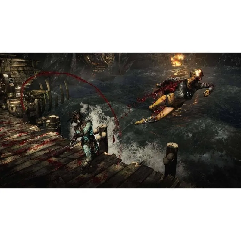 Videogioco Warner Bross Games Mortal Kombat X PlayStation 4 PEGI 18 - immagine 1