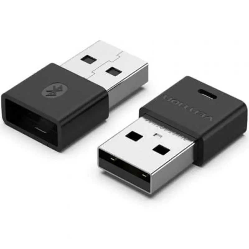 Adattatore USB Bluetooth Vention NALB0 Bluetooth 5.4 20 m Multi-connessione - immagine 1