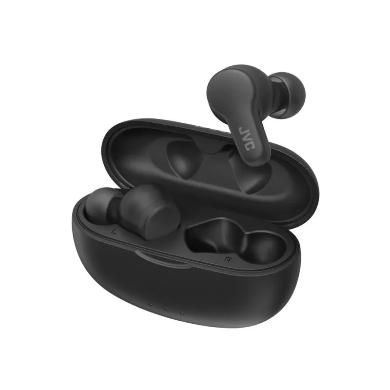 Auricolari JVC HA-A7T2 wireless Bluetooth per chiamate e musica, IPX4 Nero - immagine 1
