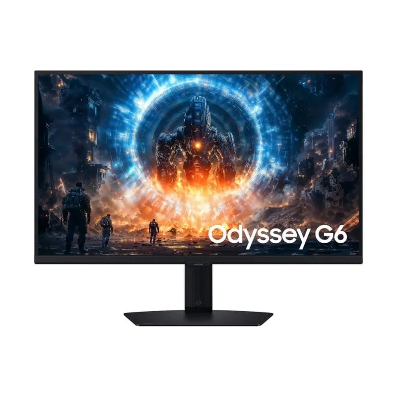 Monitor Samsung S27FG606EU 27" Quad HD 180Hz IPS 1ms FreeSync G-SYNC HDR1400 - immagine 1