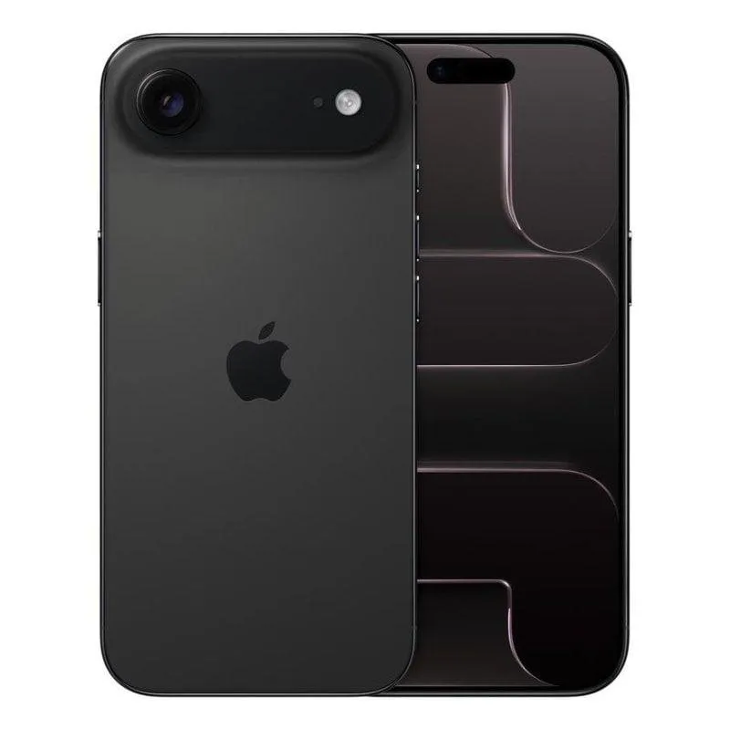 Apple iPhone Air Nero 256 GB Display OLED - immagine 1