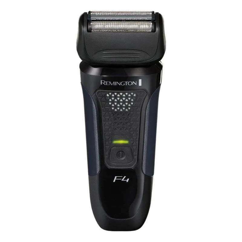Rasoio Elettrico Viso Remington F4002 Senza Filo 50min Impermeabile Testine Flessibili - immagine 1