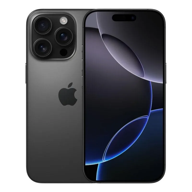 Apple iPhone 16 Pro 512 GB Nero - immagine 1