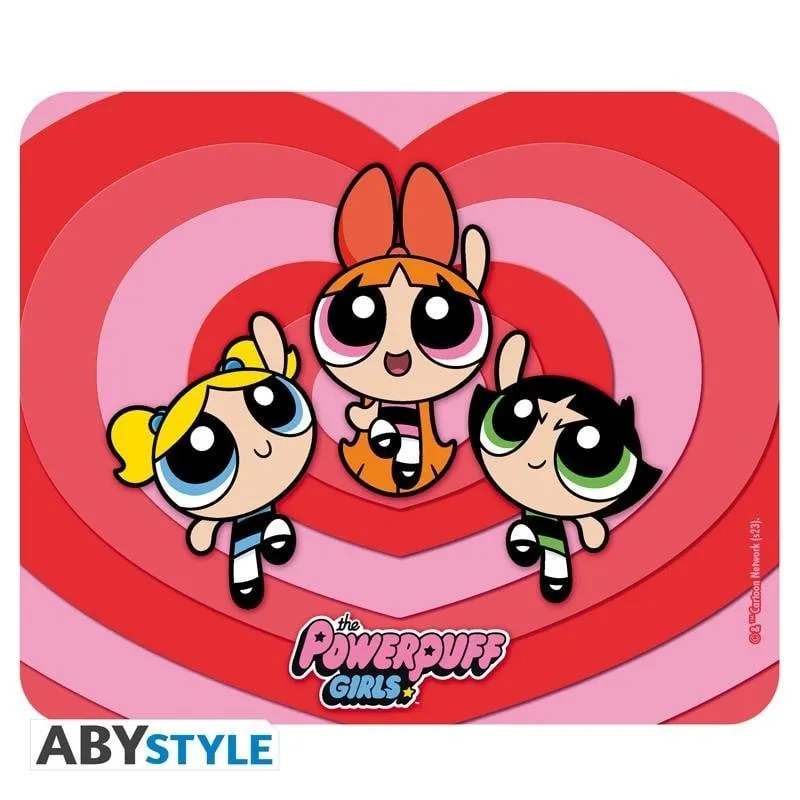 Tappetino per mouse AbyStyle ABYACC527 multicolore base antiscivolo tessuto - immagine 1