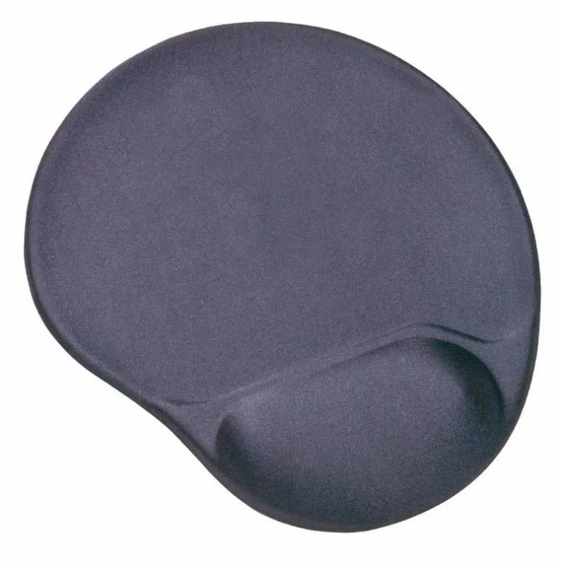 Tappetino Mouse BESTLINE INF-55006 Grigio Gel Ergonomico Antiscivolo - immagine 1