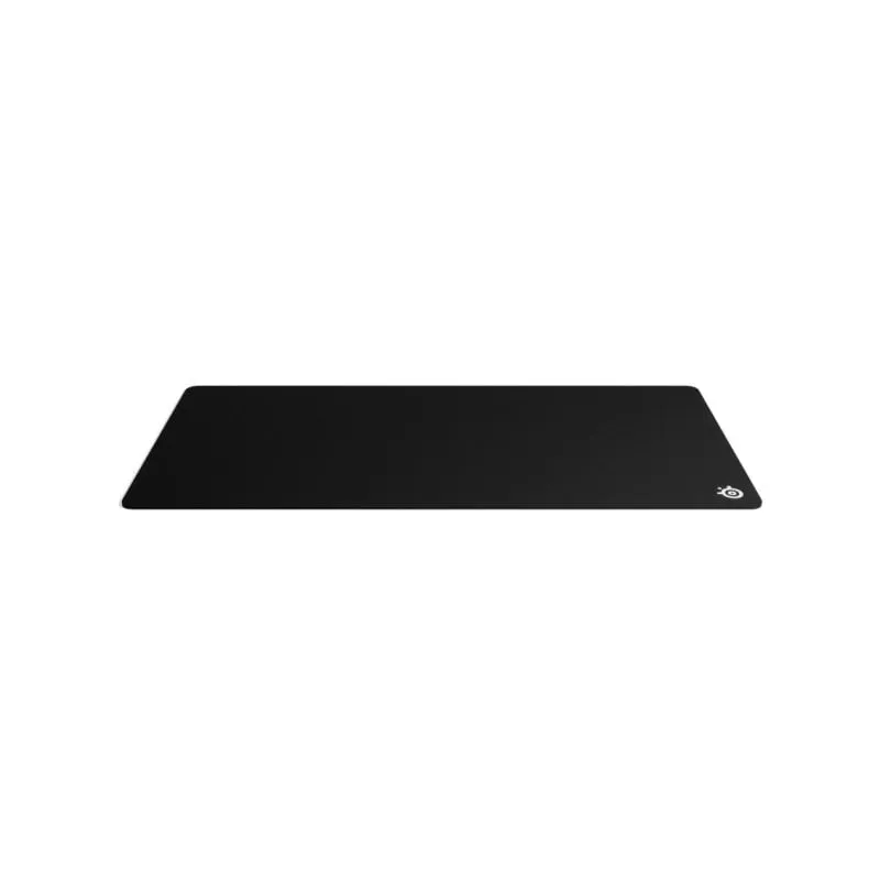 Tappetino per mouse Steelseries QcK 3XL Nero 1220x590 mm base antiscivolo - immagine 1